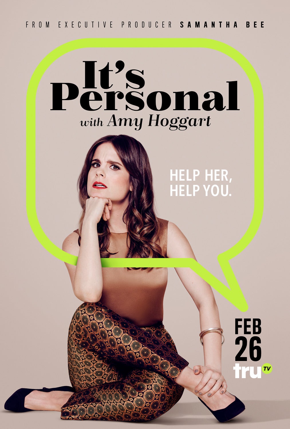TV ratings for It's Personal With Amy Hoggart in Malaysia. truTV TV series
