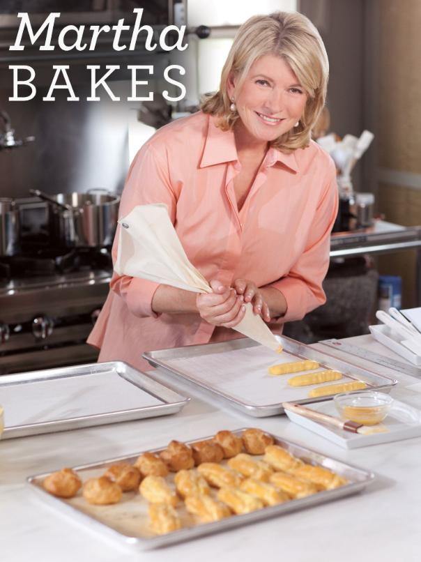 TV ratings for Martha Bakes in the United States. Hallmark Channel TV series