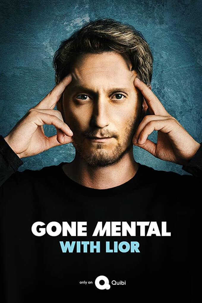 TV ratings for Gone Mental With Lior in South Korea. Quibi TV series