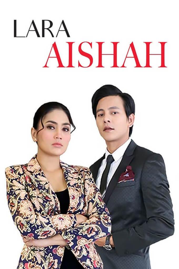 TV ratings for Lara Aishah in Japan. Astro TV series