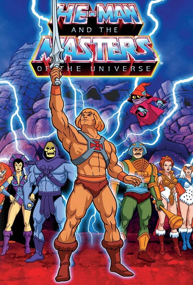 TV ratings for He-man And The Masters Of The Universe in Germany. Cartoon Network TV series