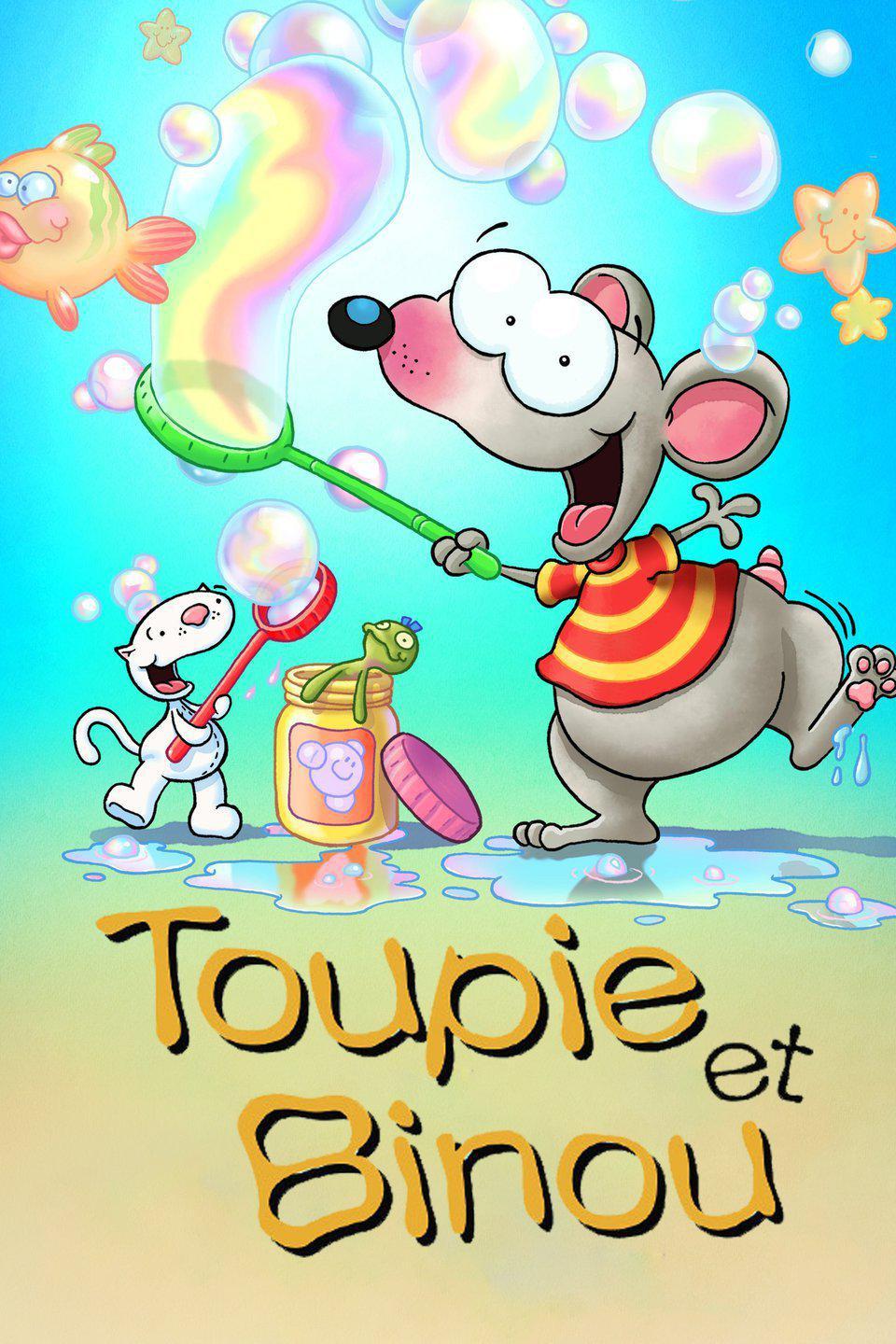 TV ratings for Toopy & Binoo in France. Treehouse TV TV series