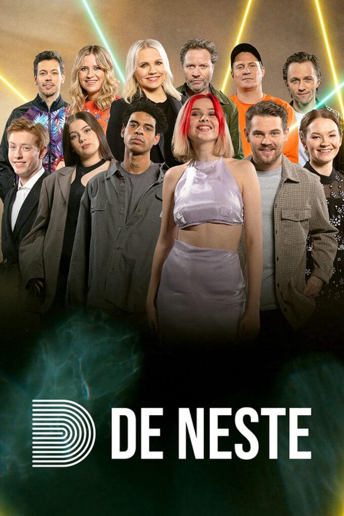 TV ratings for De Neste in Russia. nrk tv TV series