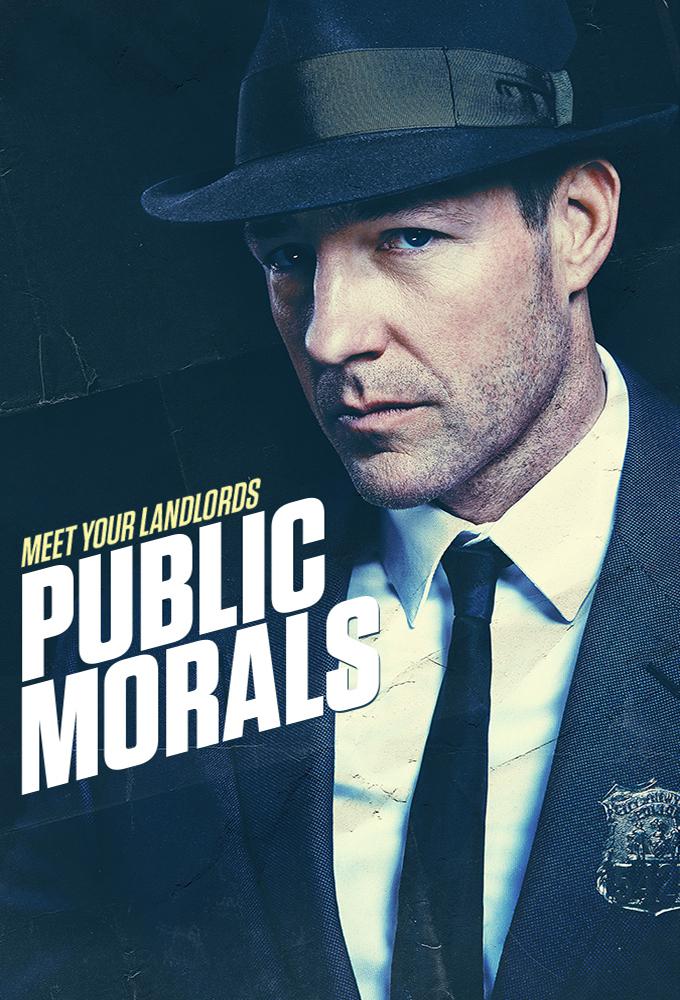 TV ratings for Public Morals in Norway. tnt TV series