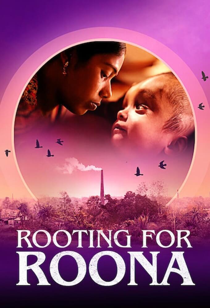 TV ratings for Rooting For Roona in Australia. Netflix TV series