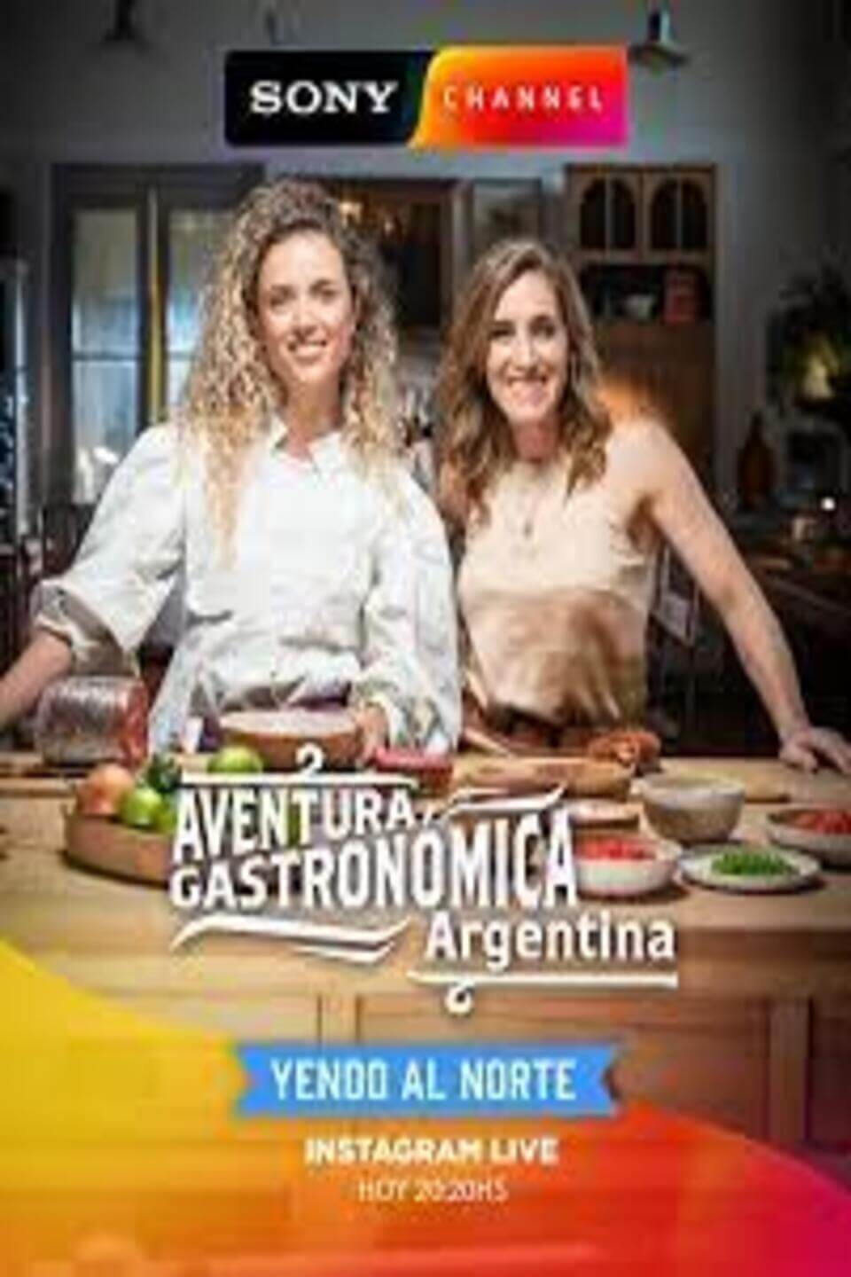 TV ratings for Aventura Gastronomica Argentina in Malaysia. Sony TV series