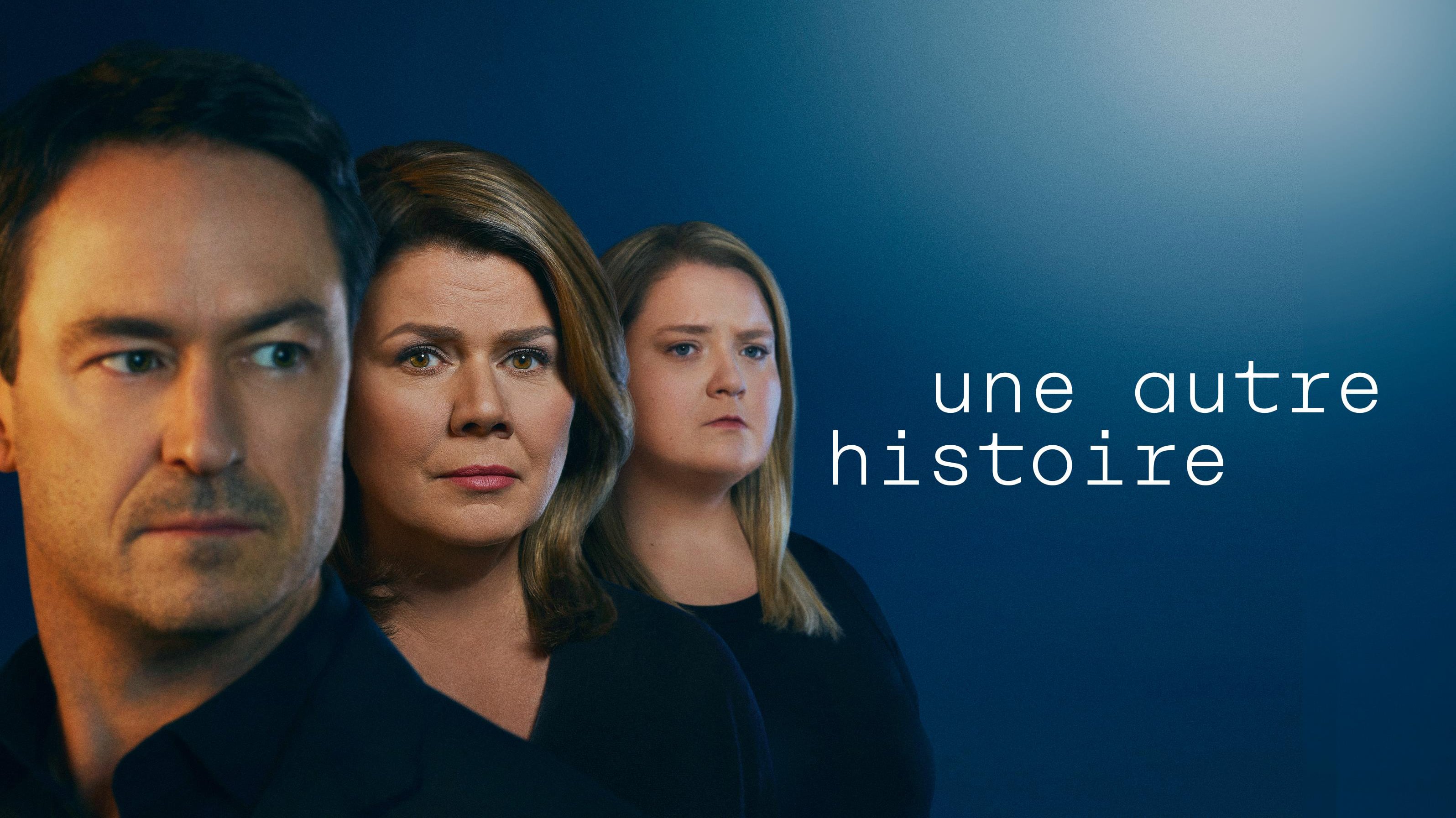 TV ratings for Une Autre Histoire in the United Kingdom. ICI Radio-Canada Télé TV series
