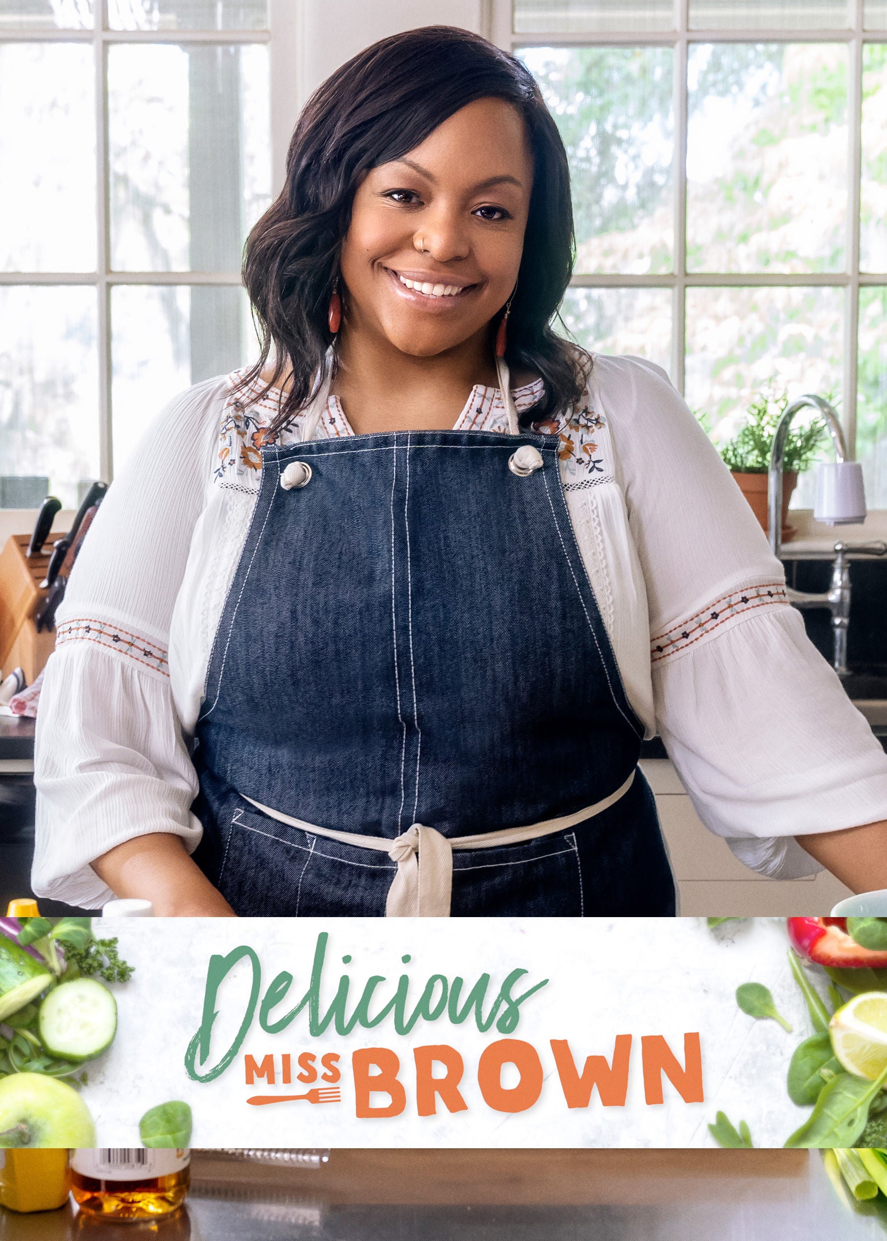 TV ratings for Delicious Miss Brown in the United States. Food Network TV series