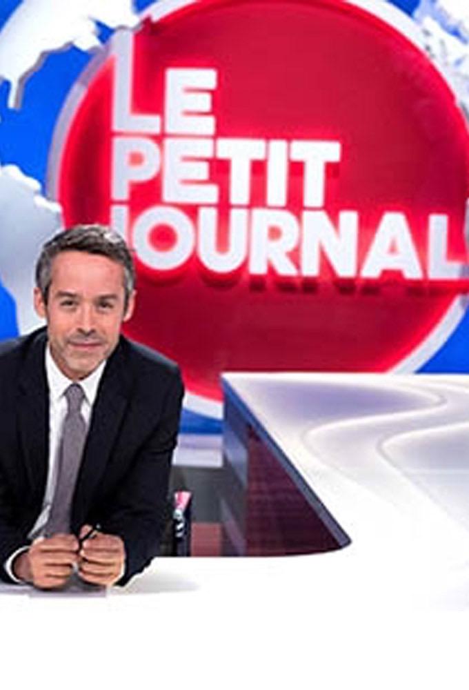 TV ratings for Le Petit Journal in Chile. Canal+ TV series