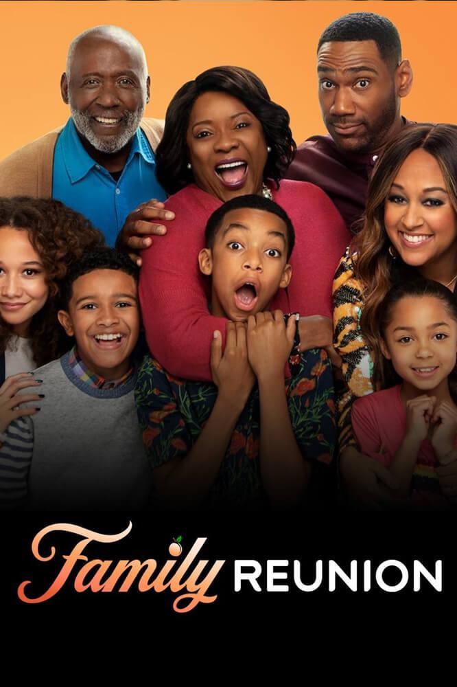 TV ratings for Family Reunion in Norway. Netflix TV series