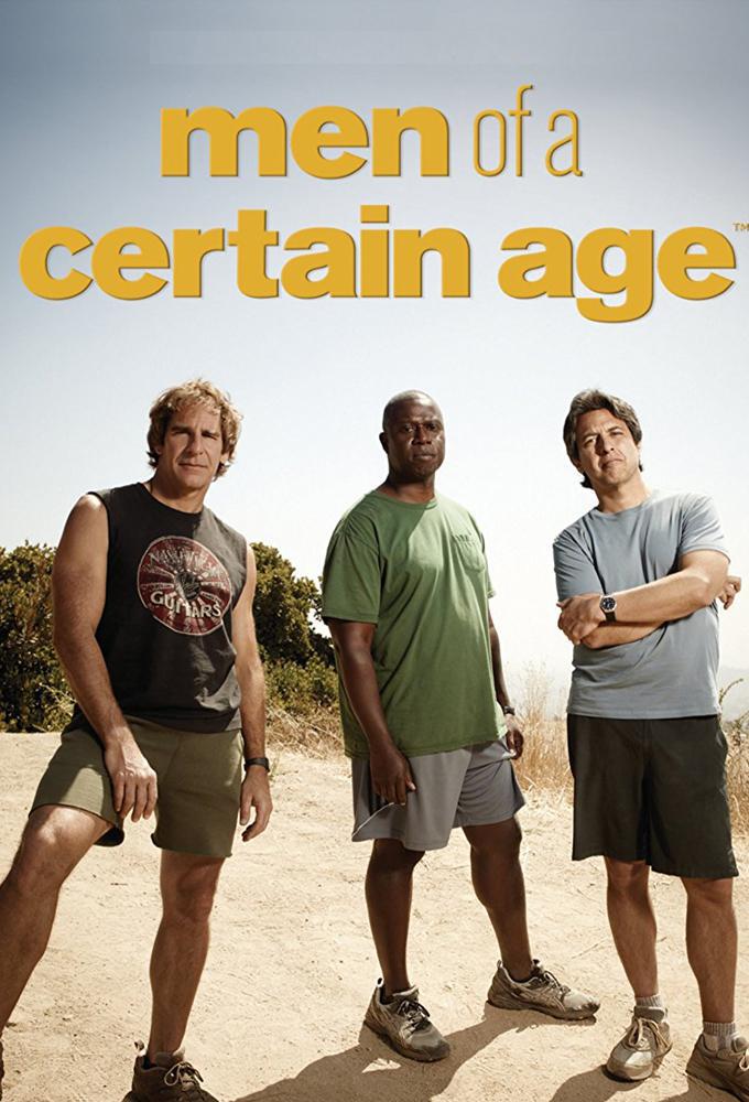 TV ratings for Men Of A Certain Age in Australia. tnt TV series