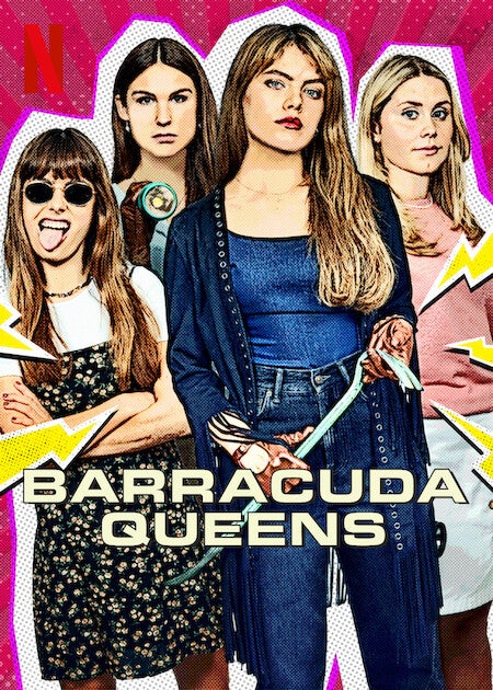 TV ratings for Barracuda Queens in France. Netflix TV series