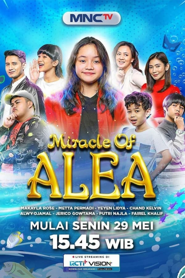 TV ratings for Miracle Of Alea in the United States. MNCTV TV series