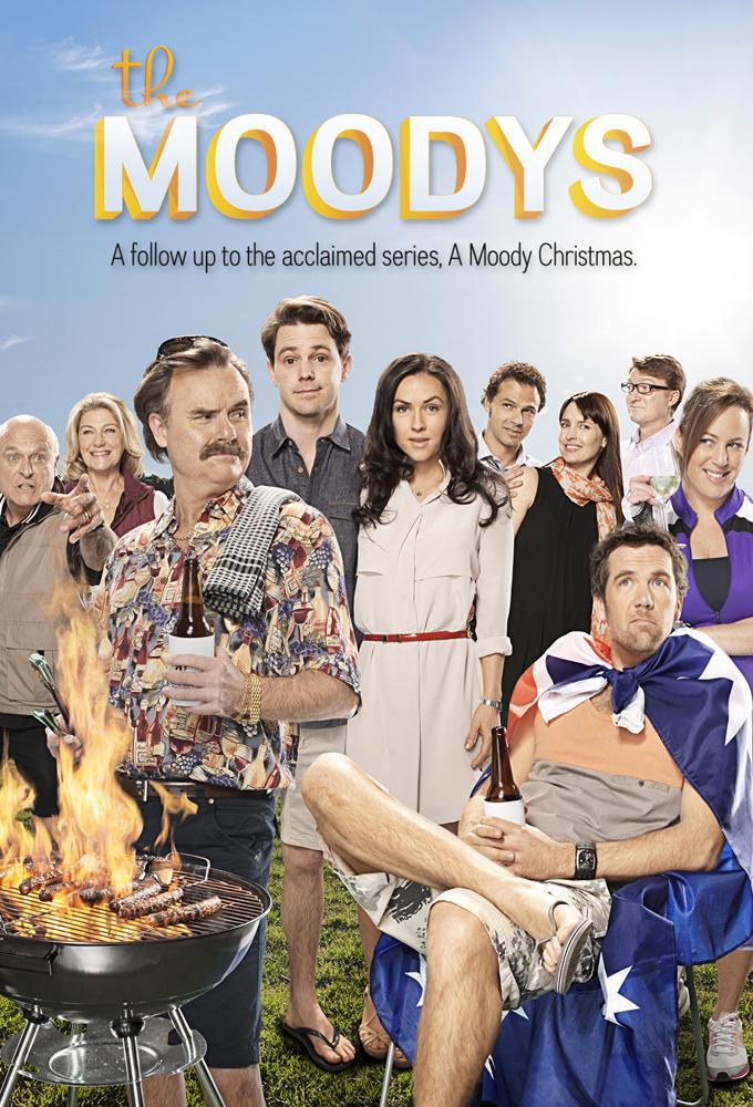 TV ratings for The Moodys in India. abc TV series