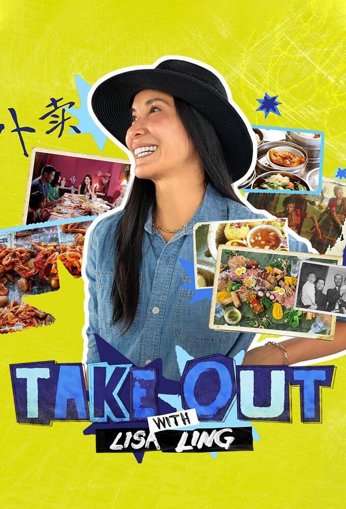 TV ratings for Take Out With Lisa Ling in Australia. HBO Max TV series
