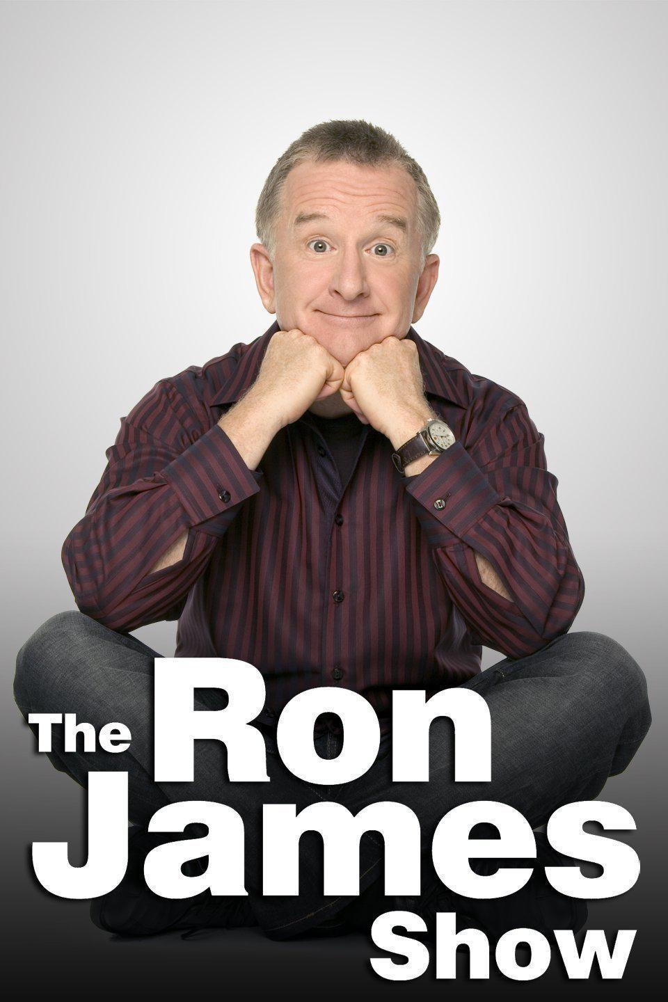 TV ratings for The Ron James Show in Australia. CBC TV series