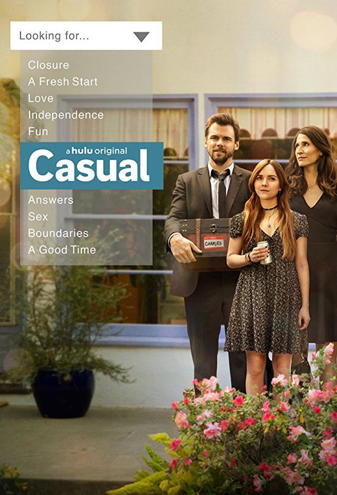 TV ratings for Casual in South Korea. Hulu TV series