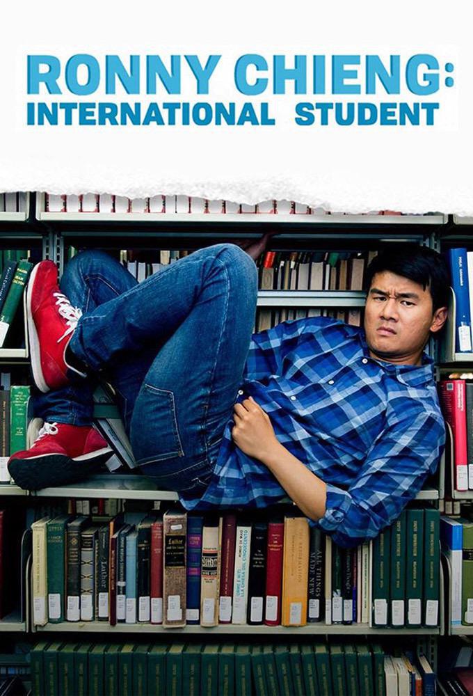 TV ratings for Ronny Chieng: International Student in Polonia. abc TV series