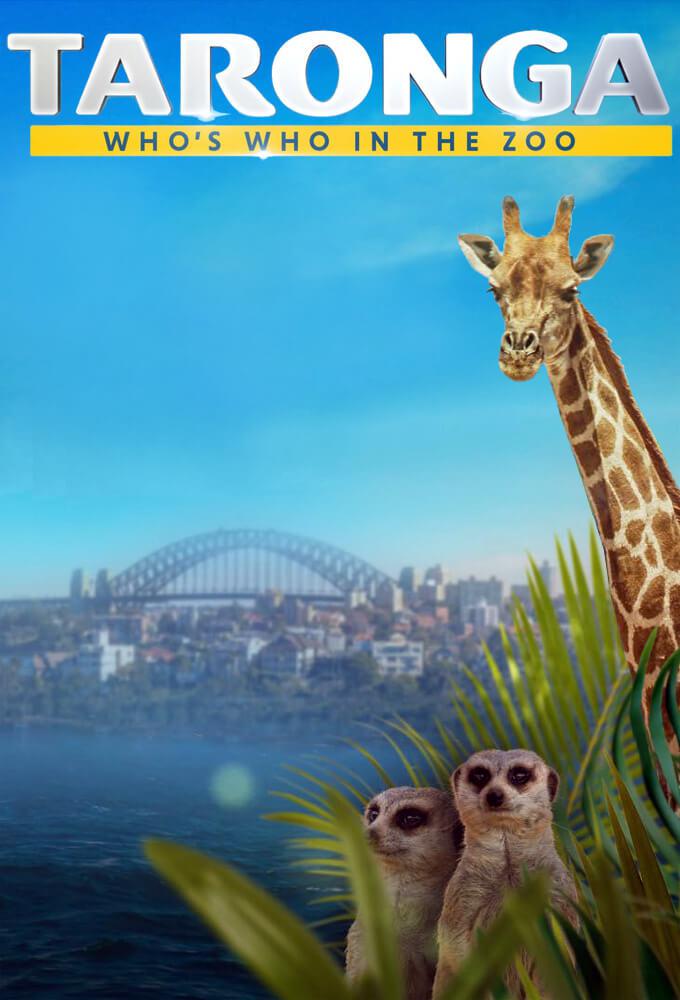 TV ratings for Taronga: Who's Who In The Zoo in Chile. Nine Network TV series