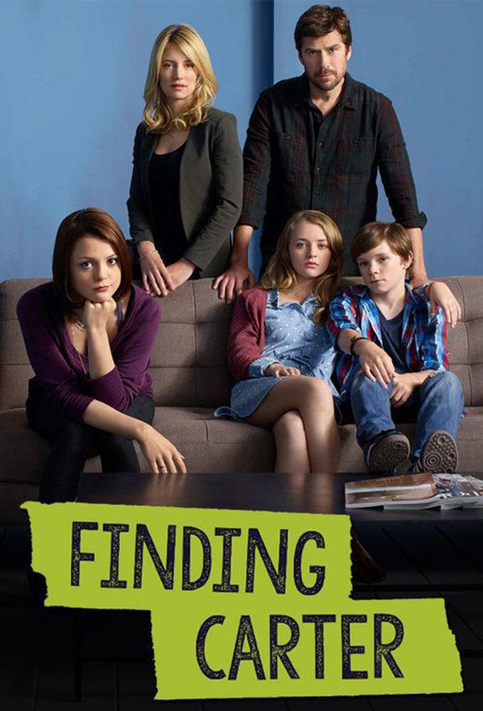 TV ratings for Finding Carter in Chile. MTV TV series
