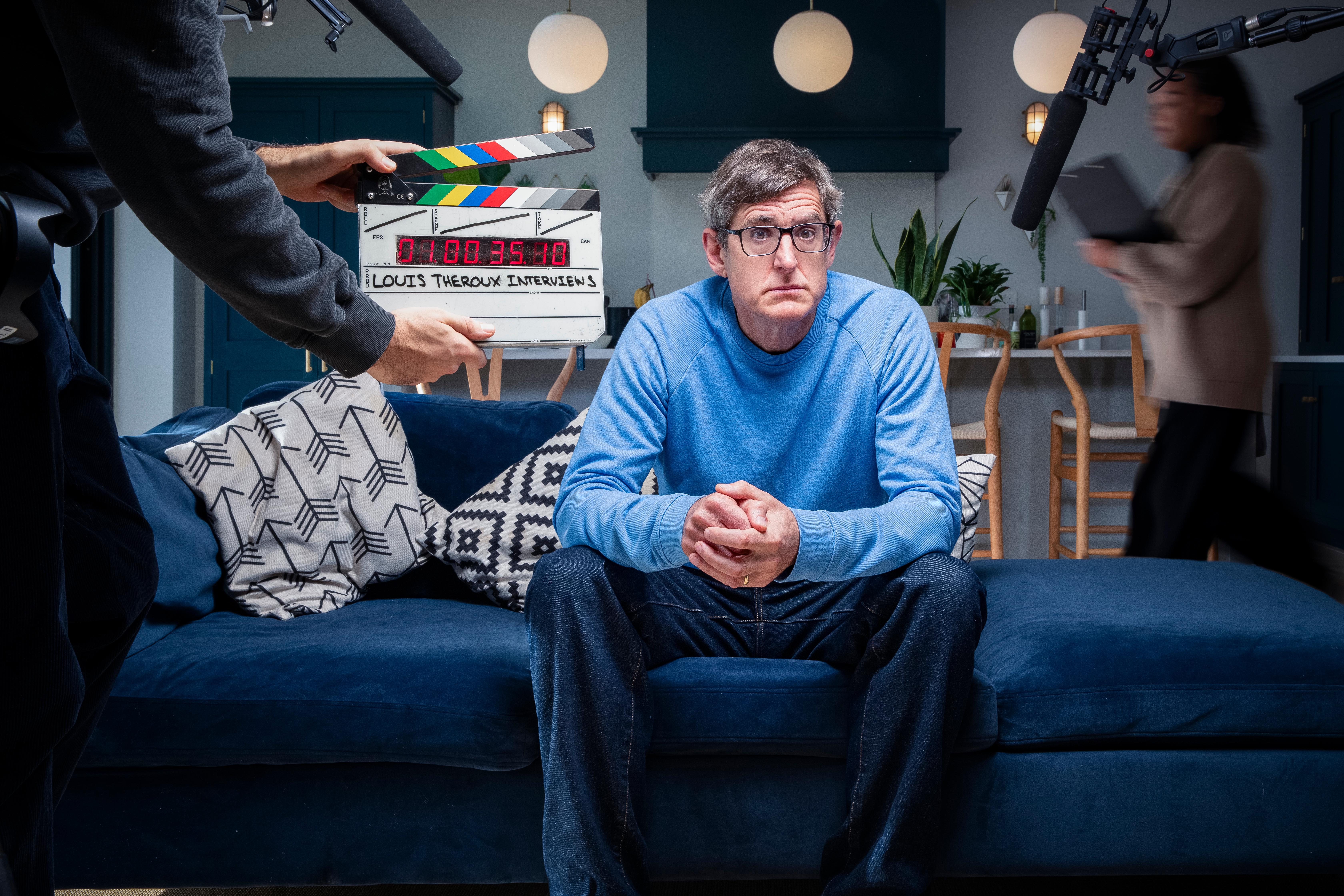TV ratings for Louis Theroux Interviews... in España. BBC Two TV series
