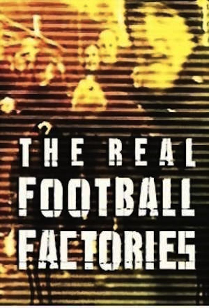 TV ratings for Real Football Factories in Philippines. Bravo TV series