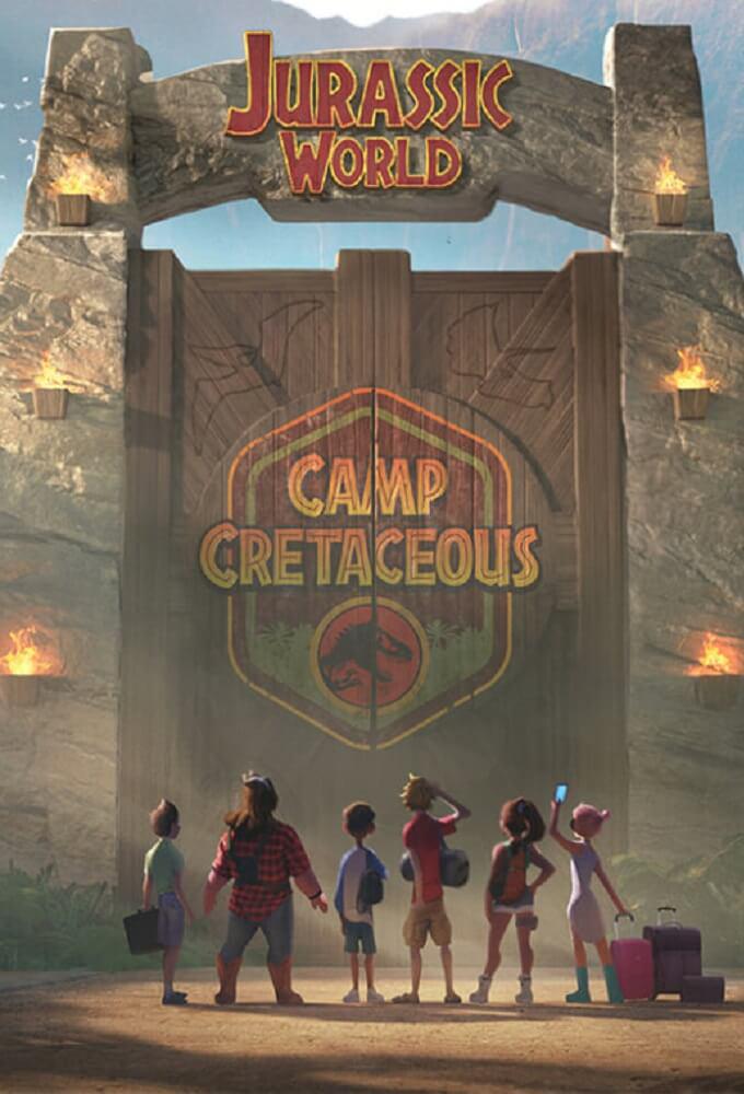 TV ratings for Jurassic World: Camp Cretaceous in Turkey. Netflix TV series