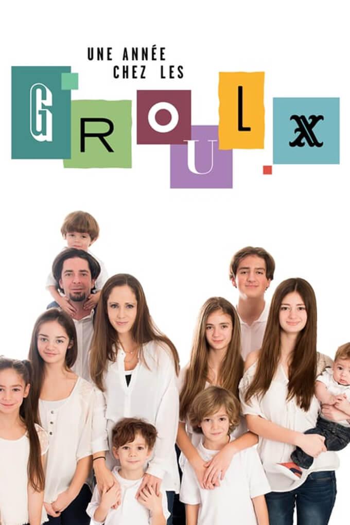 TV ratings for La Famille Groulx in Brazil. Canal Vie TV series