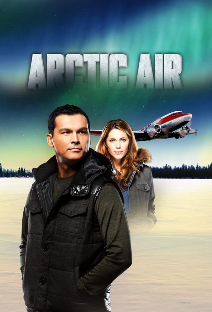 TV ratings for Arctic Air in Spain. CBC TV series