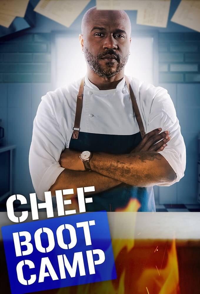 TV ratings for Chef Boot Camp in España. Food Network TV series
