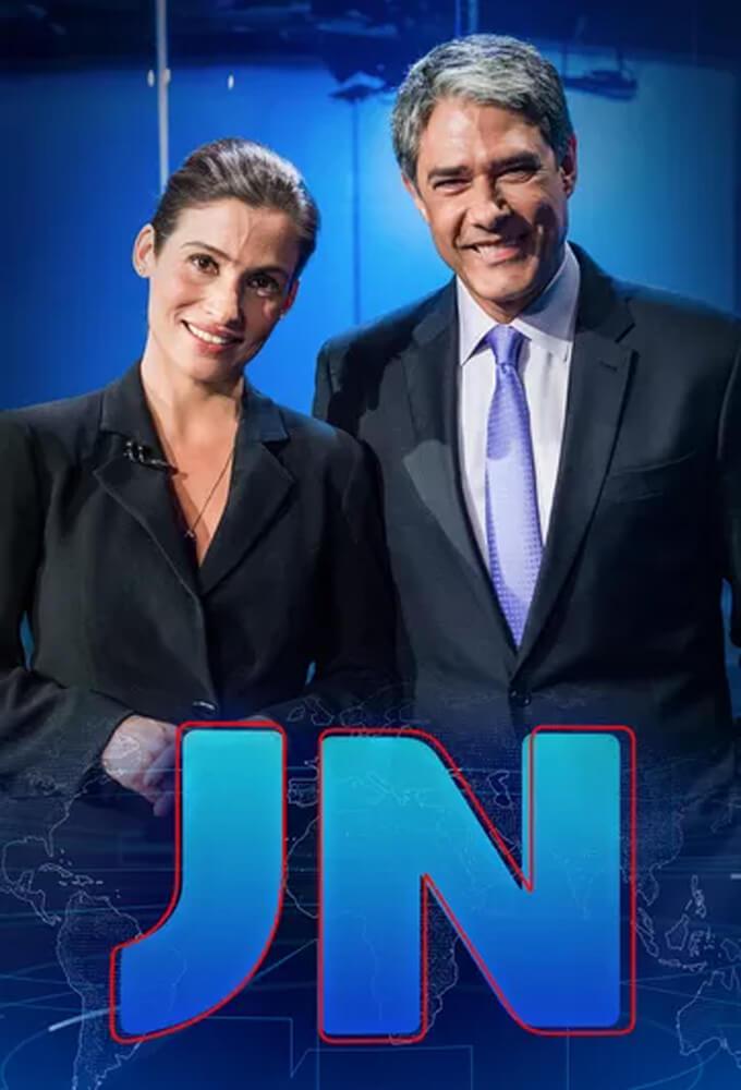TV ratings for Jornal Nacional in New Zealand. Rede Globo TV series