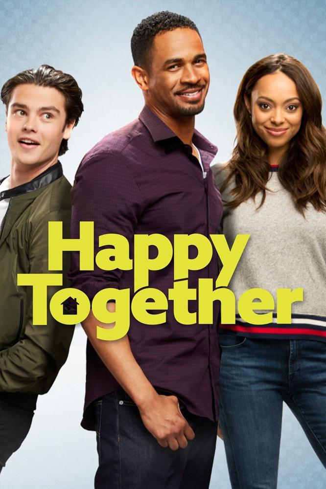 TV ratings for Happy Together (2018) in the United States. CBS TV series