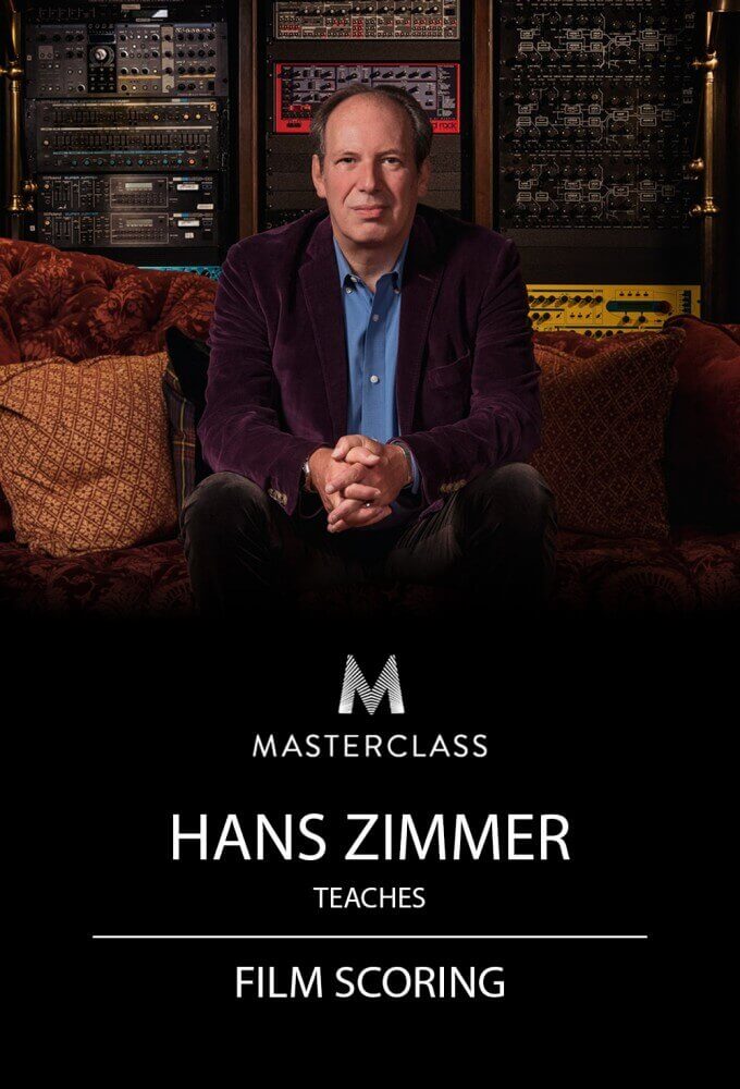 TV ratings for Masterclass: Hans Zimmer Teaches Film Scoring in Chile. MasterClass TV series