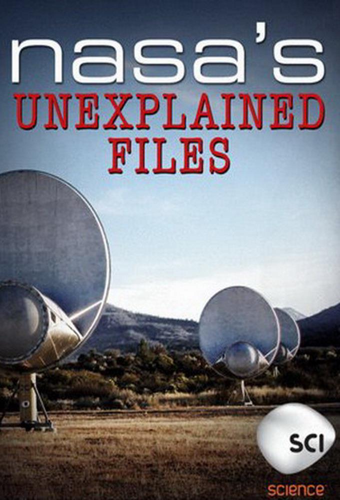 TV ratings for NASA's Unexplained Files in Thailand. Science Channel TV series