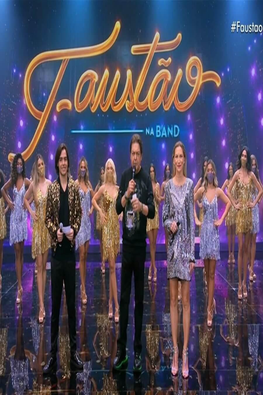 TV ratings for Faustão Na Band in Argentina. Rede Bandeirantes Network TV series