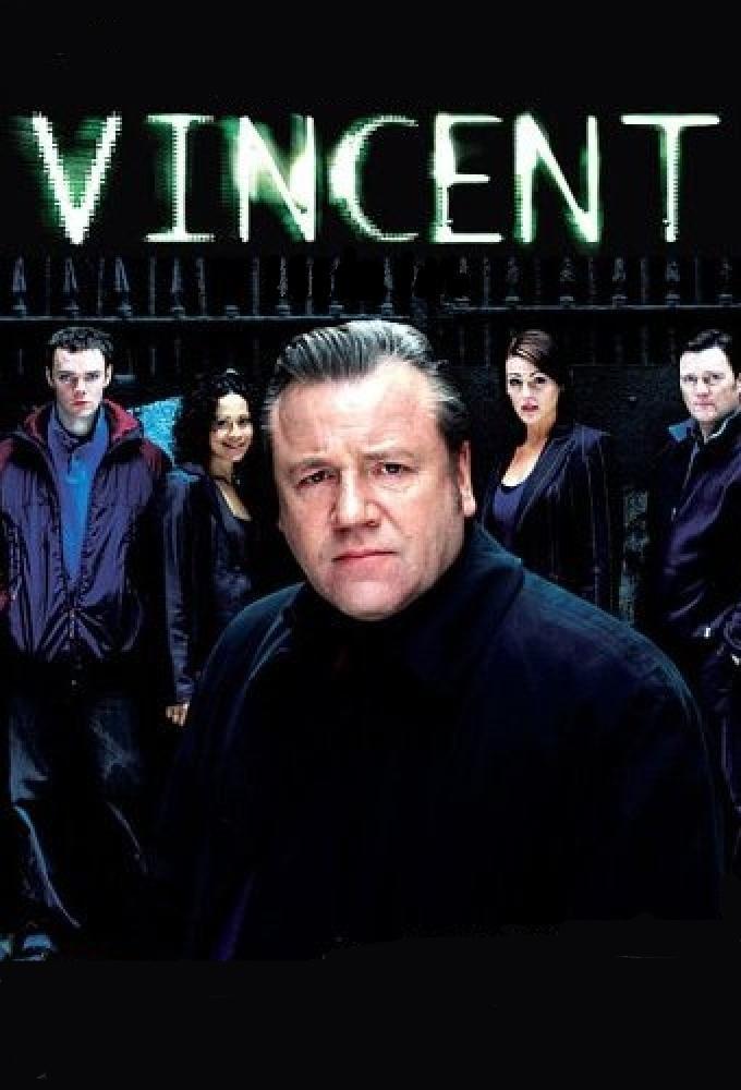 TV ratings for Vincent in Australia. ITV TV series