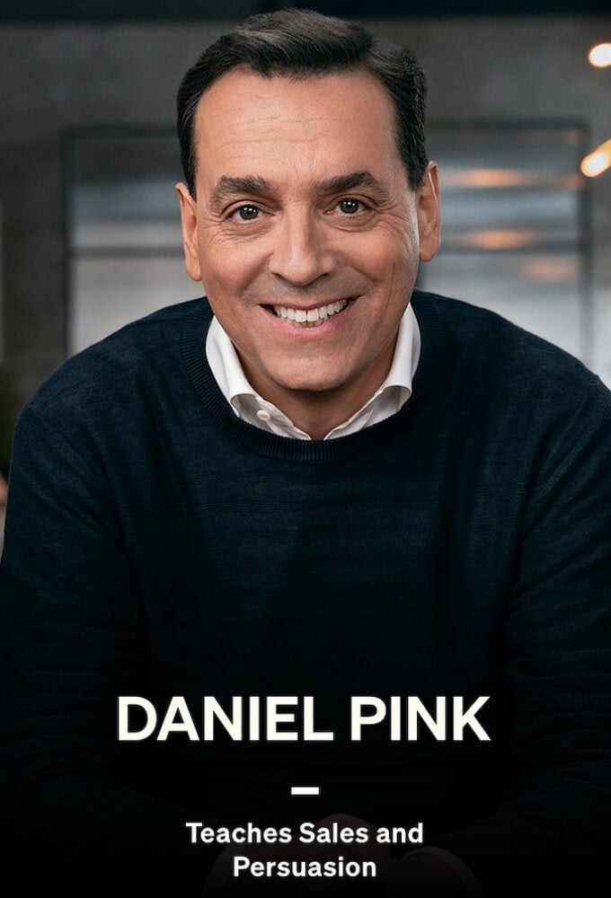 TV ratings for Daniel Pink Teaches Sales And Persuasion in Turkey. MasterClass TV series