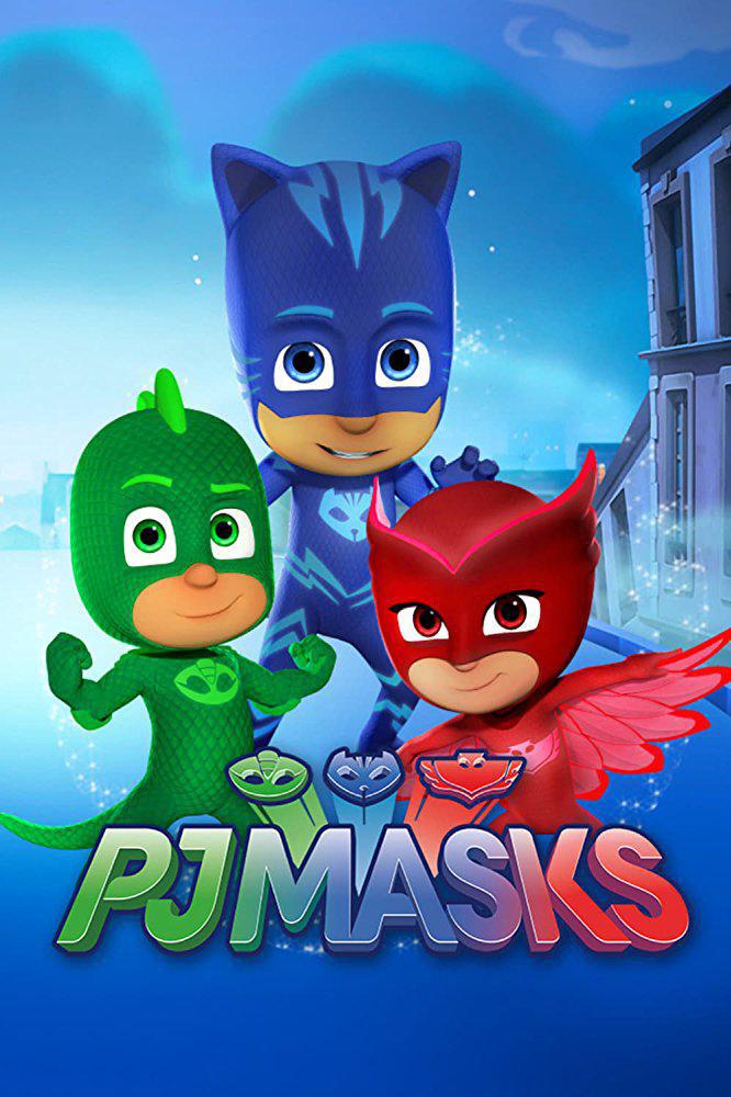 PJ Masks Disney Junior Sweden Daily TV Audience Insights For Smarter 