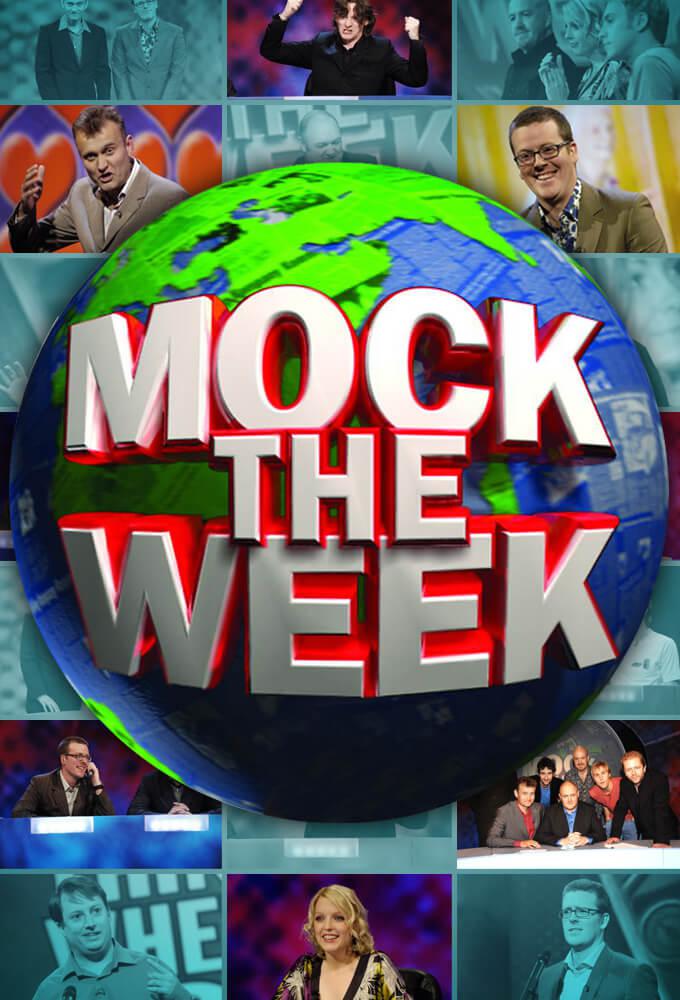 TV ratings for Mock The Week in Netherlands. BBC Two TV series