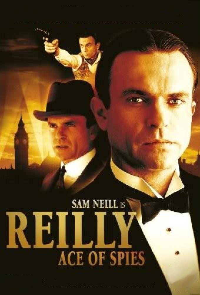 TV ratings for Reilly: Ace Of Spies in Norway. ITV TV series