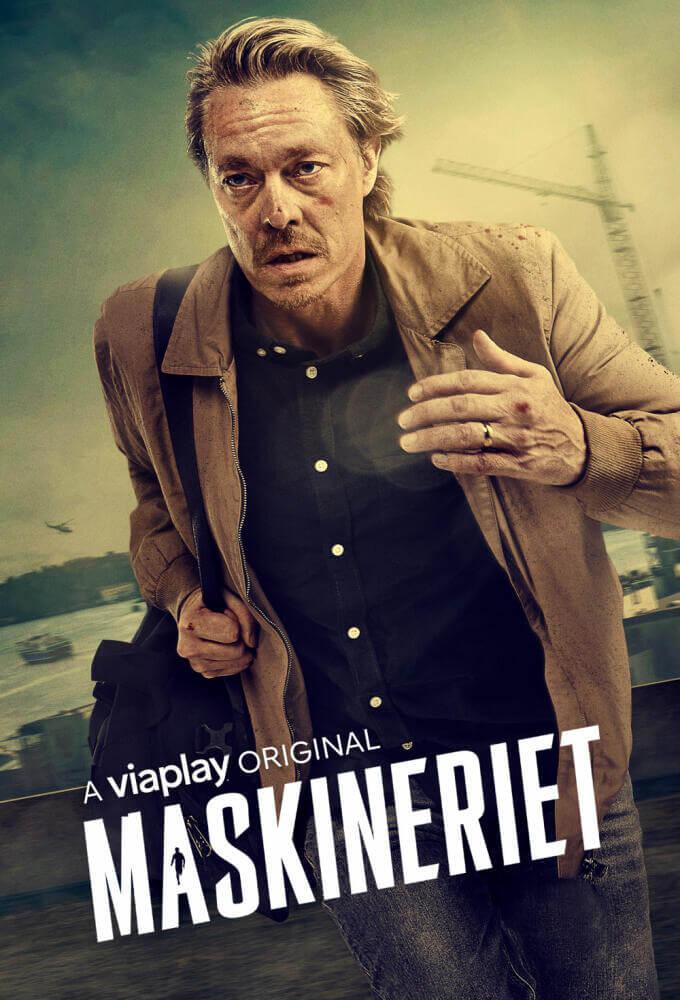 TV ratings for The Machinery (Maskineriet) in Spain. viaplay TV series