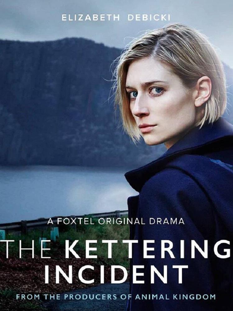 TV ratings for The Kettering Incident in Brazil. Showcase Australia TV series