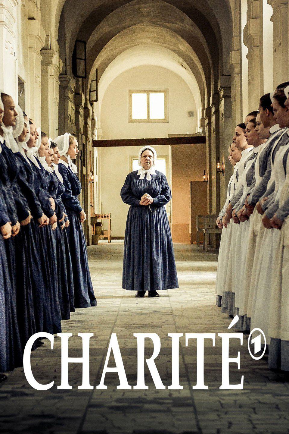 TV ratings for Charité in France. Das Erste TV series