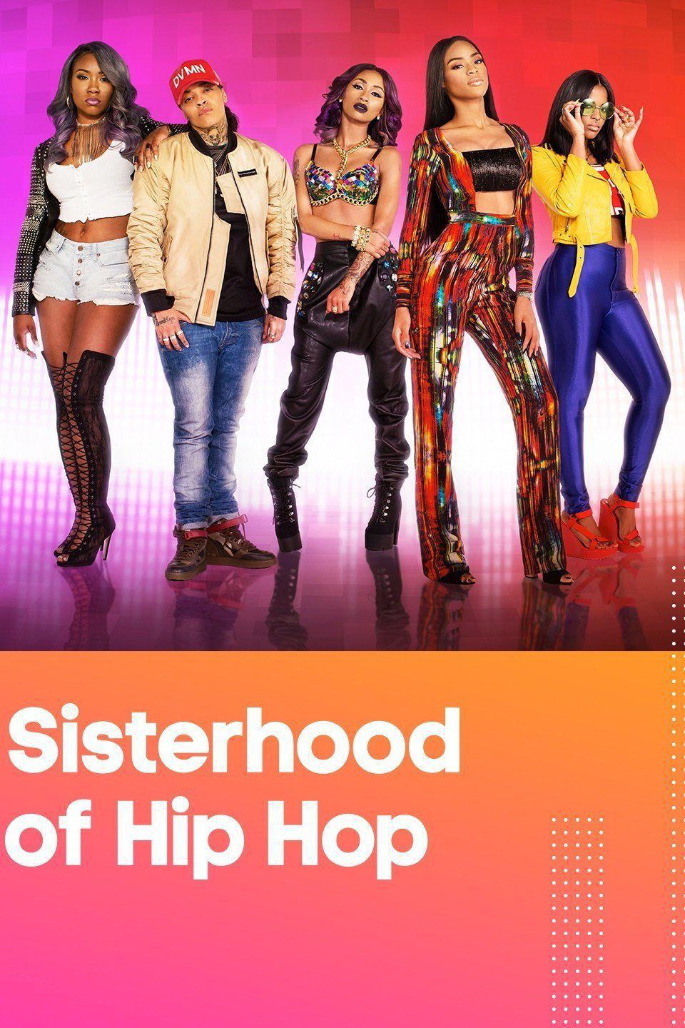 TV ratings for Sisterhood Of Hip Hop in Argentina. Oxygen TV series