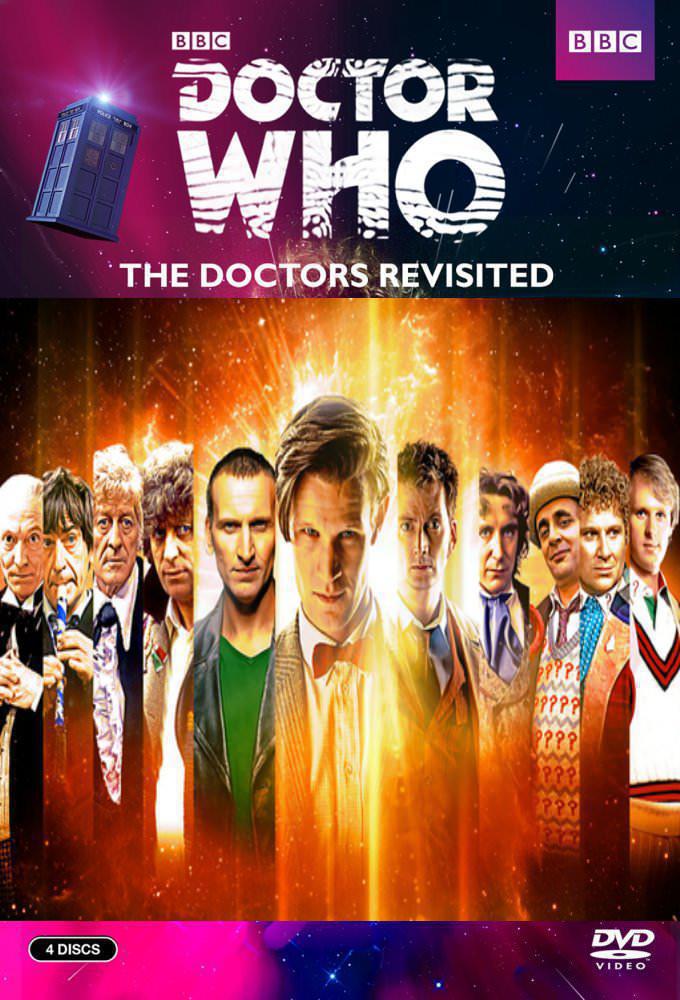 TV ratings for Doctor Who: The Doctors Revisited in Brazil. BBC America TV series