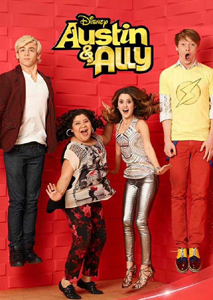 TV ratings for Austin & Ally in Ireland. Disney Channel TV series