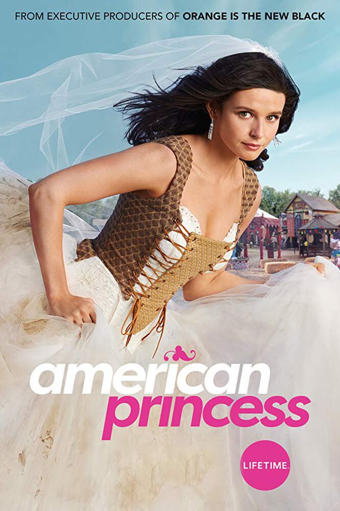 TV ratings for American Princess in the United States. Lifetime TV series