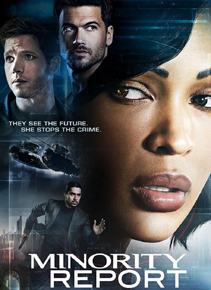 TV ratings for Minority Report in the United States. FOX TV series