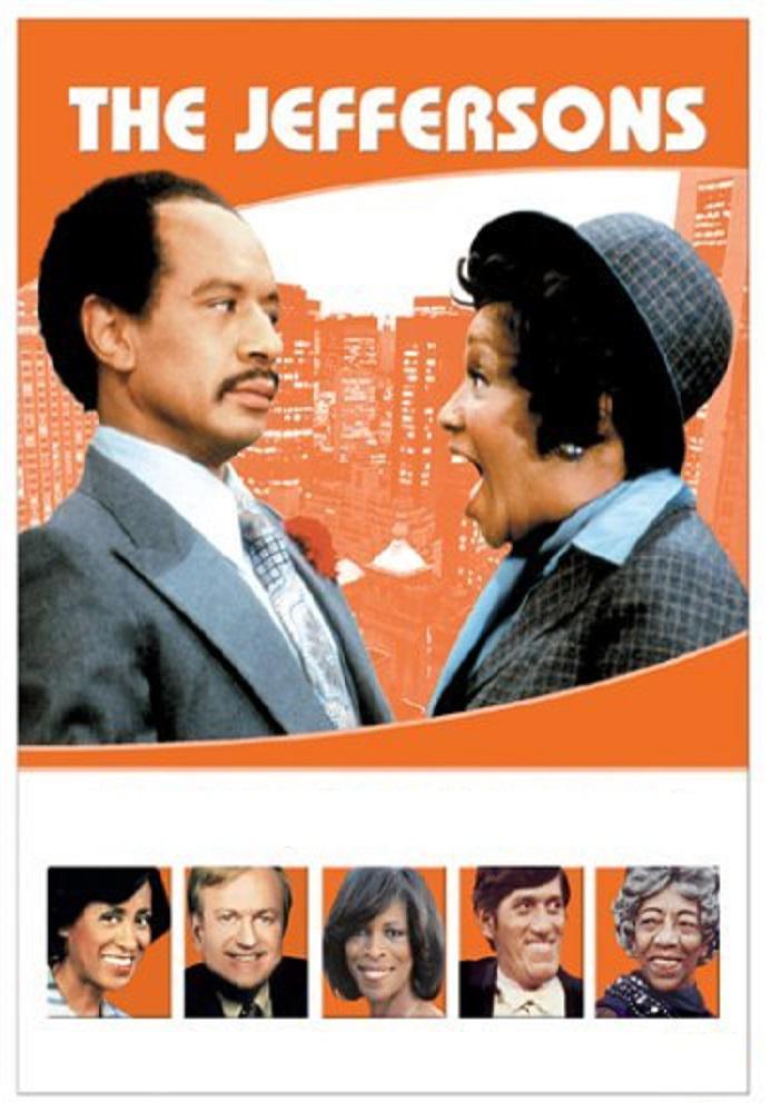 TV ratings for The Jeffersons in Japan. CBS TV series