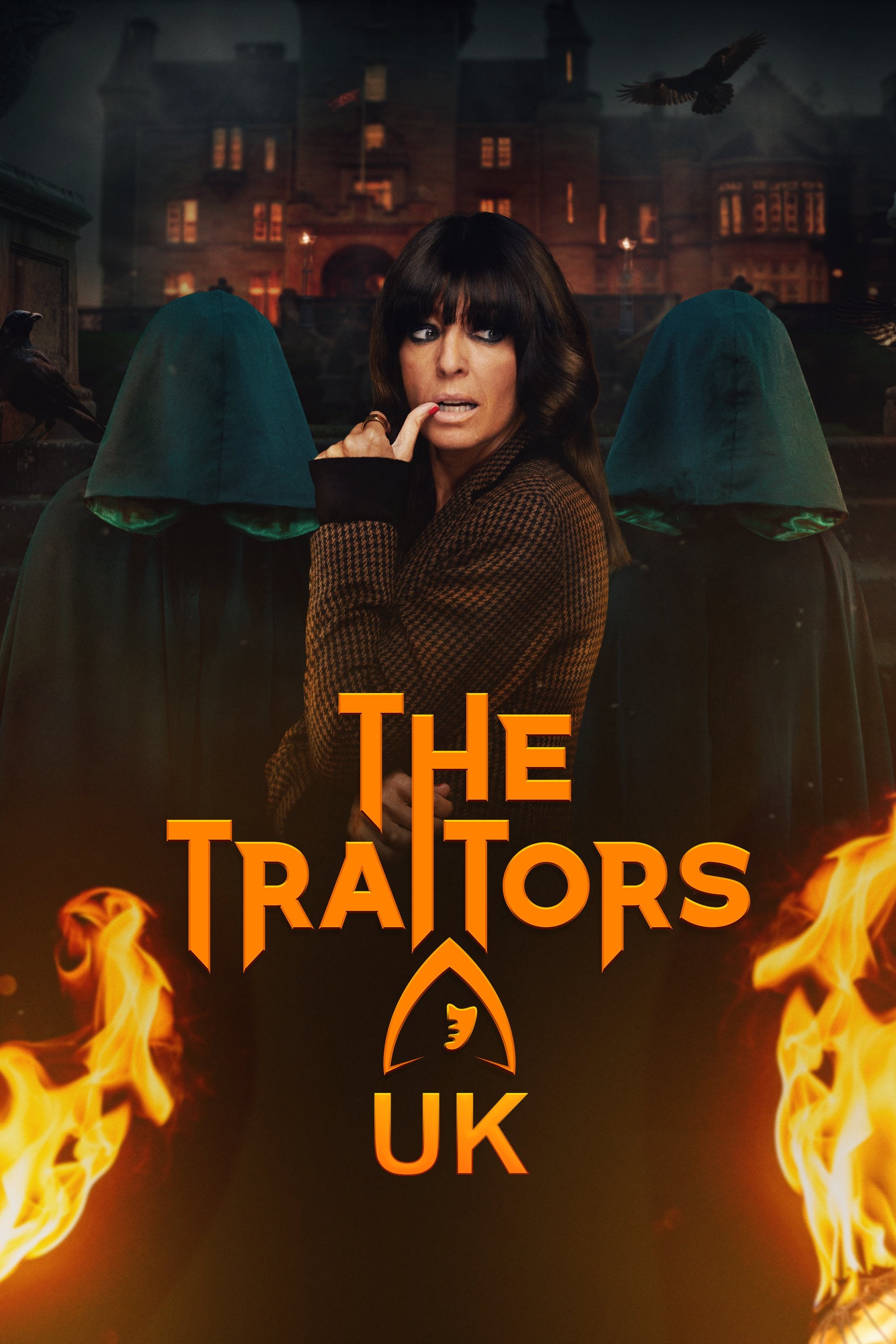 TV ratings for The Traitors (UK) in Chile. BBC One TV series